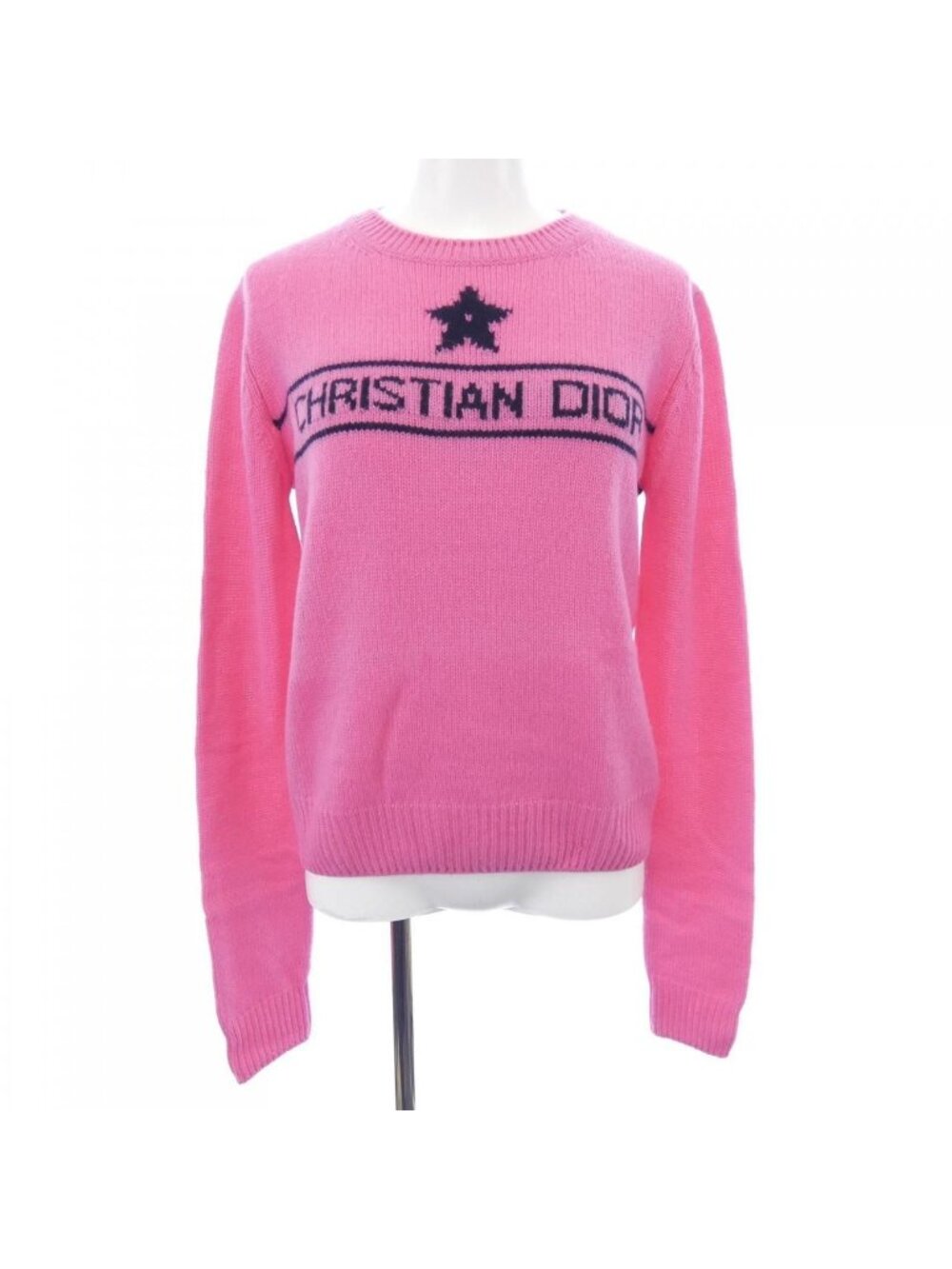 Dior Signature Knit Sweater